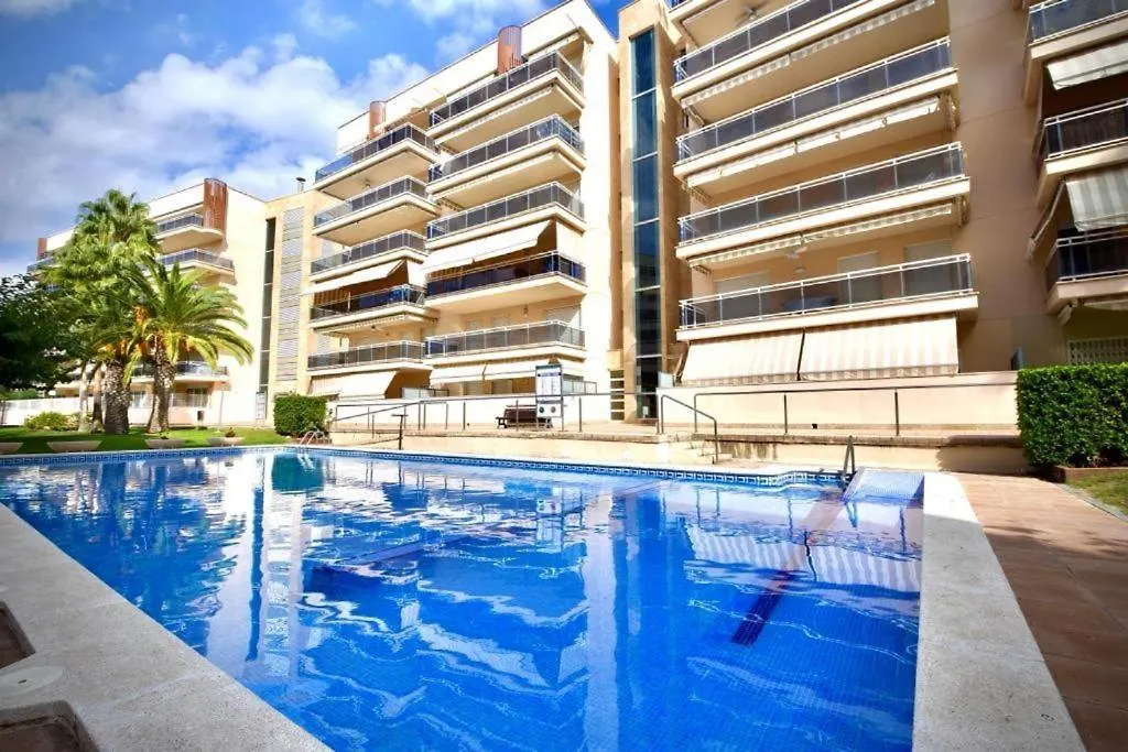Apartament Ventura Park -B2 Salou