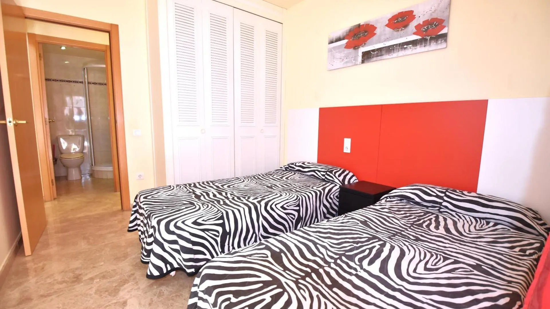 Ventura Park -B2 Apartment Salou Spain